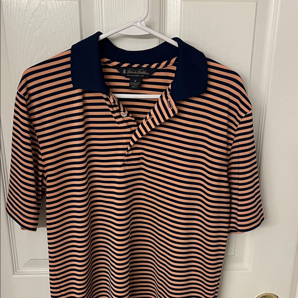Brooks Brothers Men's Performance Polo